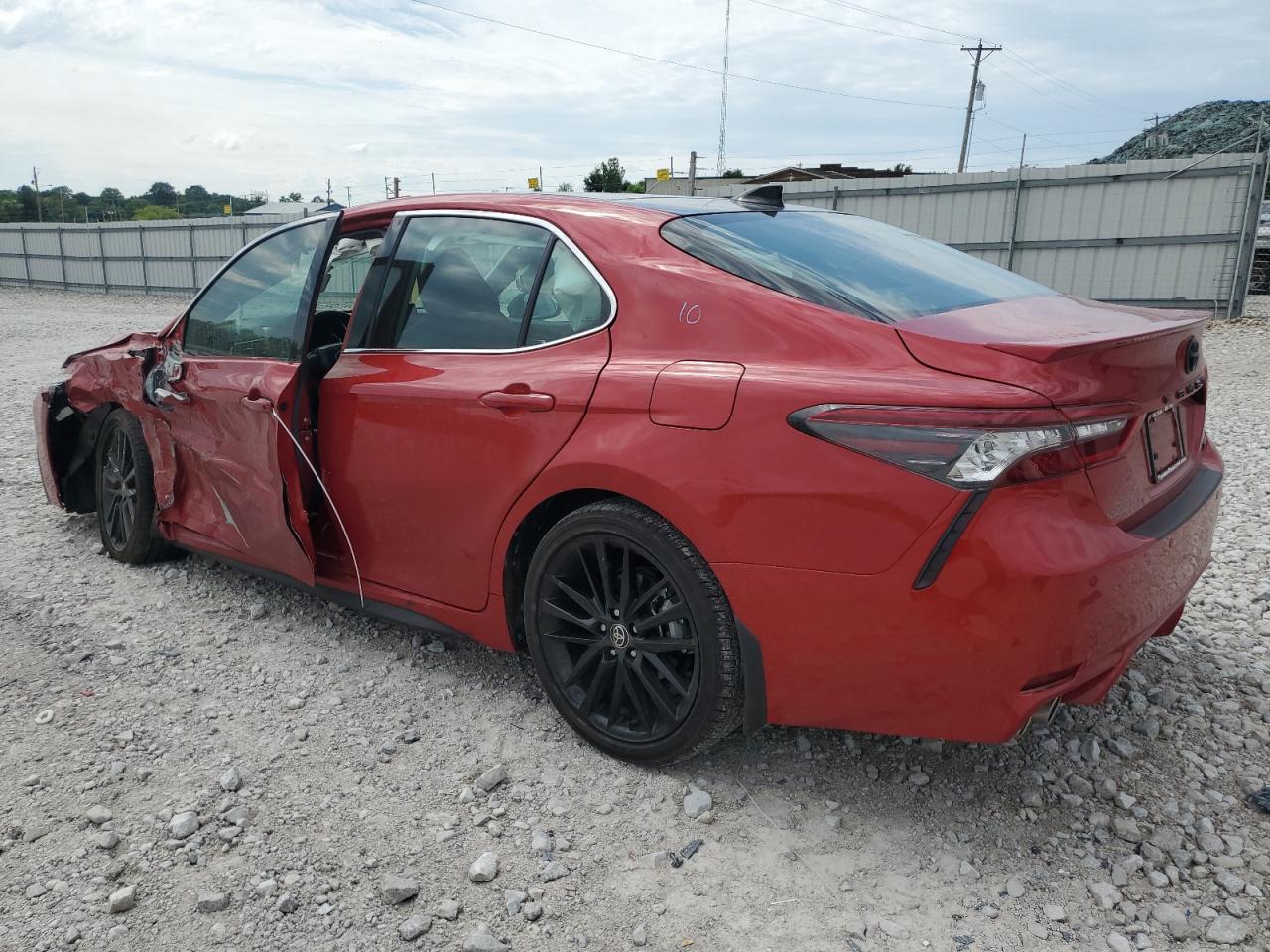 2023 TOYOTA CAMRY XSE VIN:4T1K61AK3PU186693