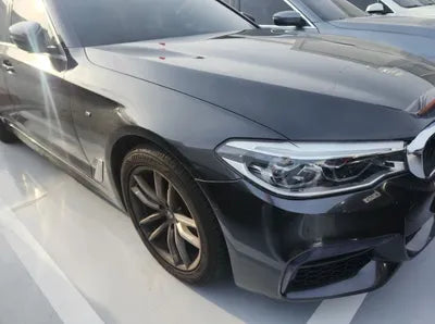 2019 BMW 520 VIN: