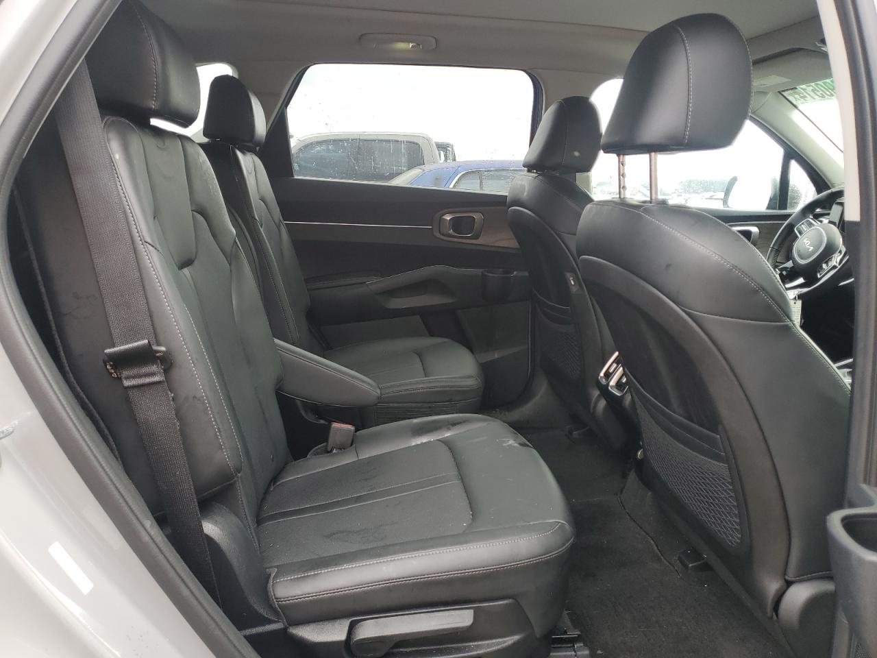 2022 KIA SORENTO EX VIN:5XYRH4LFXNG109736