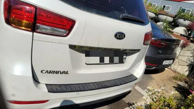 2014 Kia Carnival VIN: