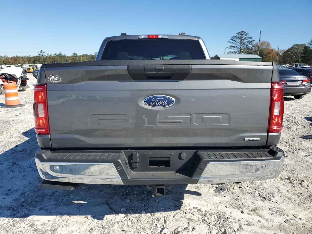 2023 FORD F150 SUPERCREW VIN:1FTEW1CPXPKD86332