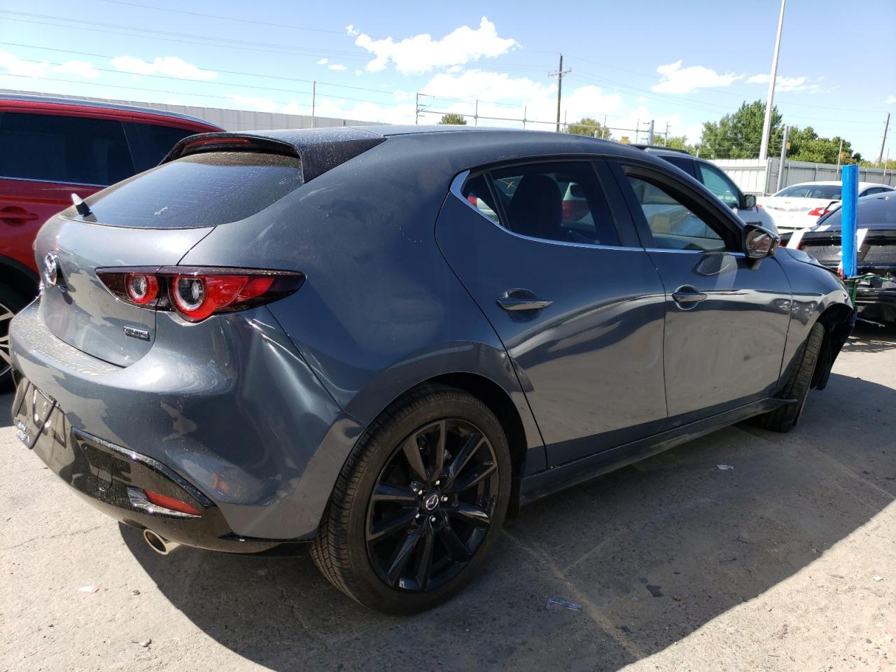 2024 MAZDA 3 PREFERRED VIN:JM1BPBLM3R1718390