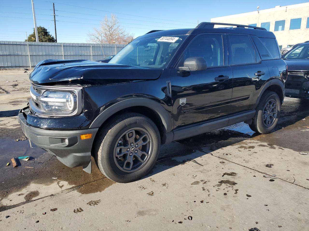 2023 FORD BRONCO SPORT BIG BEND VIN:3FMCR9B65PRD99177