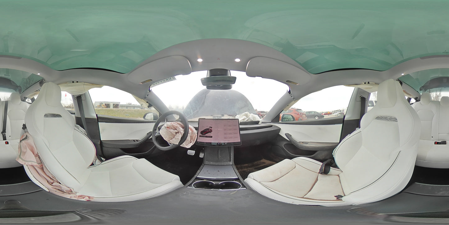 2024 TESLA MODEL 3  VIN:5YJ3E1ET8RF847628