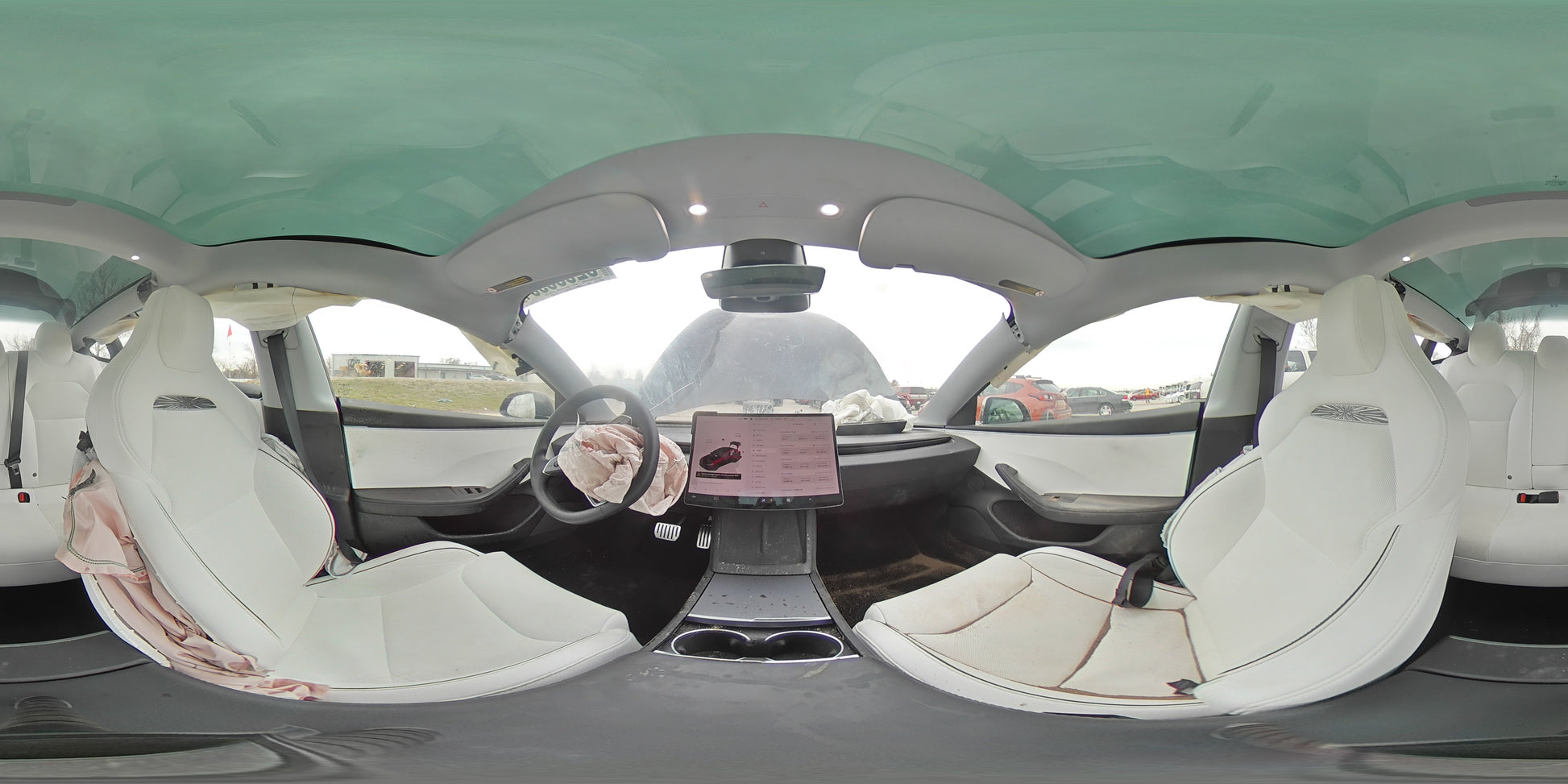 2024 TESLA MODEL 3  VIN:5YJ3E1ET8RF847628