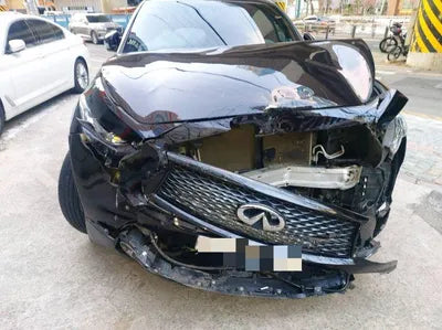 2017 Infiniti QX70 VIN: