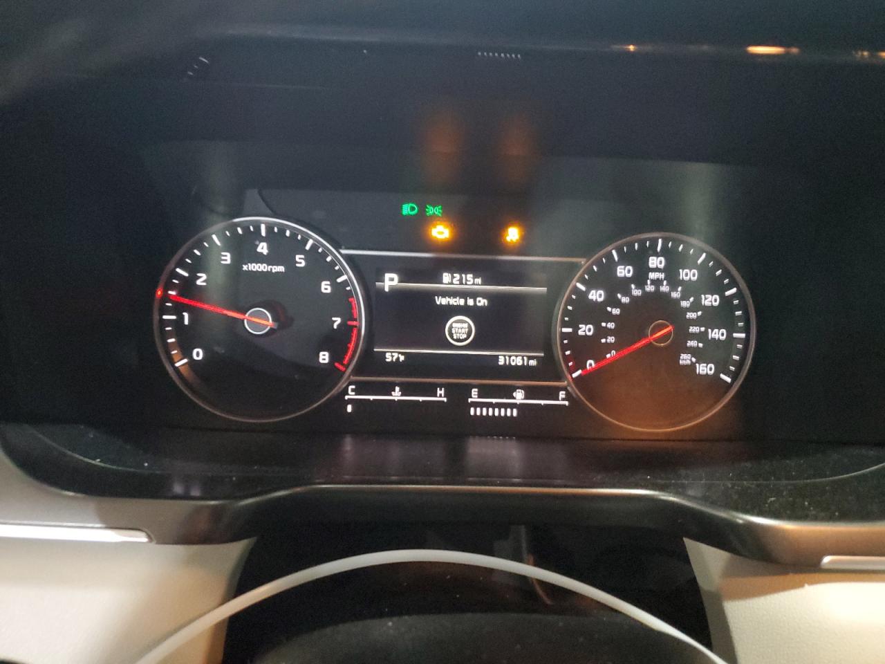 2022 KIA SORENTO S VIN:5XYRL4LC5NG088038
