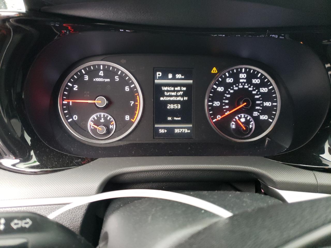 2022 KIA K5 GT LINE VIN:5XXG64J21NG167008