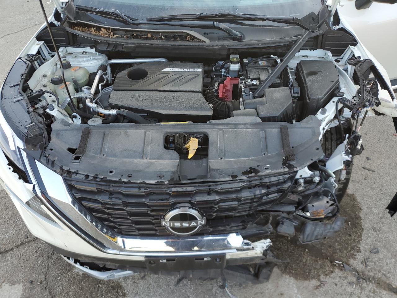 2023 NISSAN ROGUE PLATINUM VIN:JN8BT3DD1PW304089