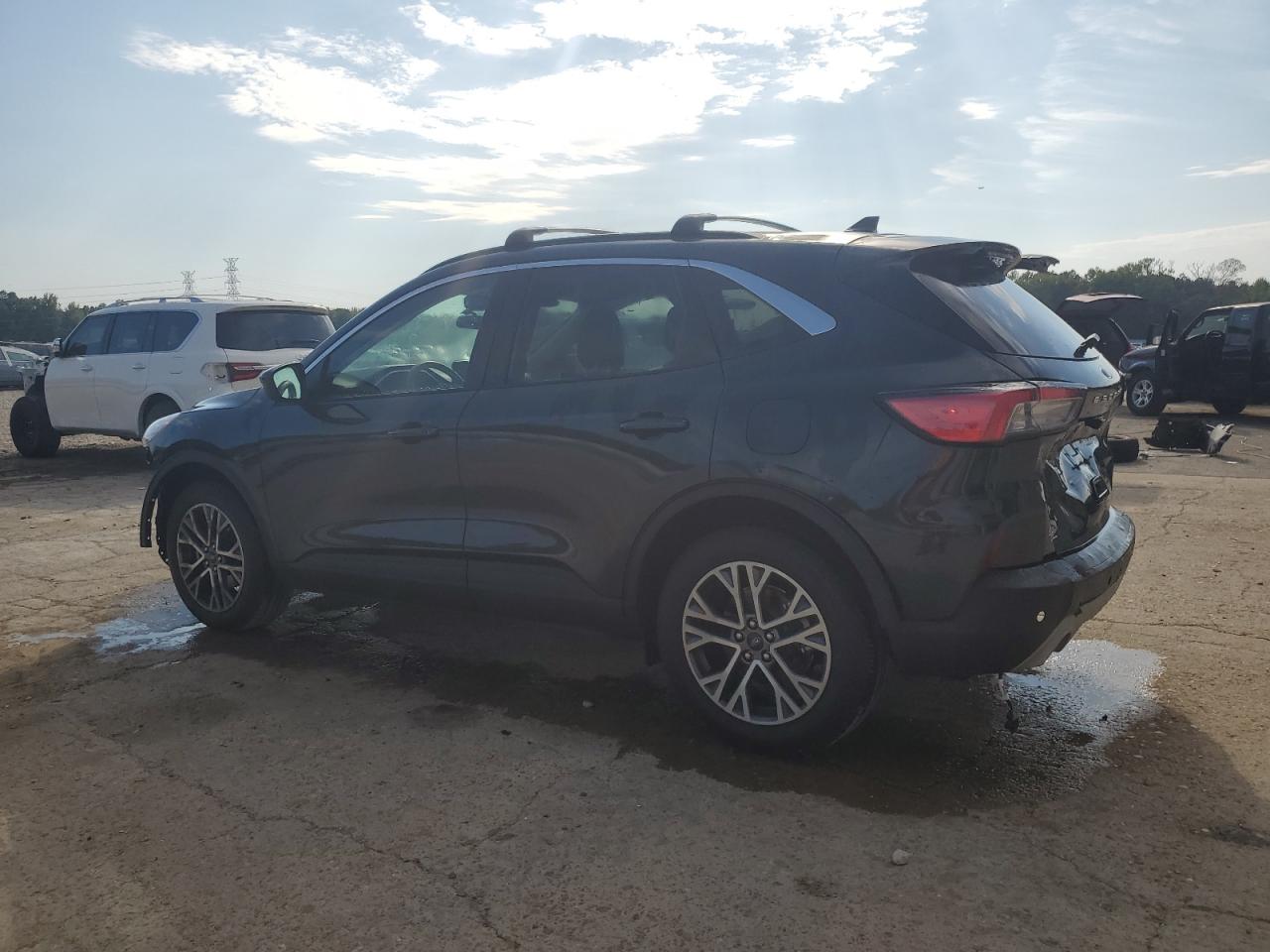 2022 FORD ESCAPE SEL VIN:1FMCU0H68NUB09263