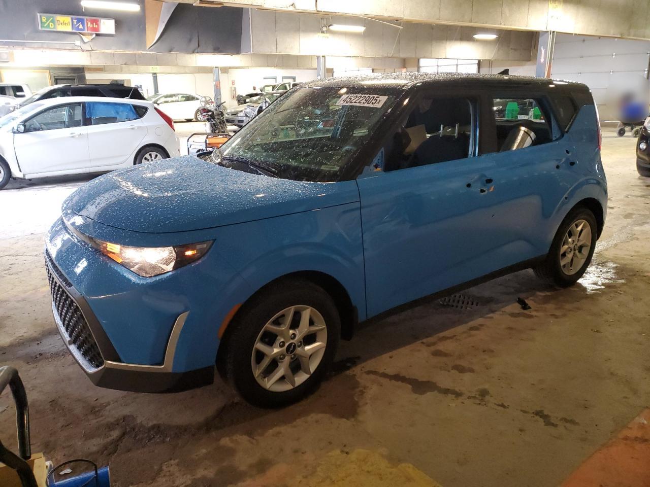 2024 KIA SOUL LX VIN:KNDJ23AU2R7225459