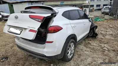 2019 Hyundai Tucson 480KMKMHJ381ADKU8 VIN:480KMKMHJ381ADKU8