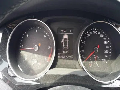 2014 Volkswagen Jetta VIN: