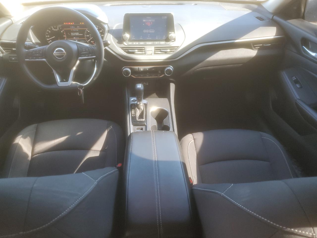 2022 NISSAN ALTIMA SV VIN:1N4BL4DW6NN360539