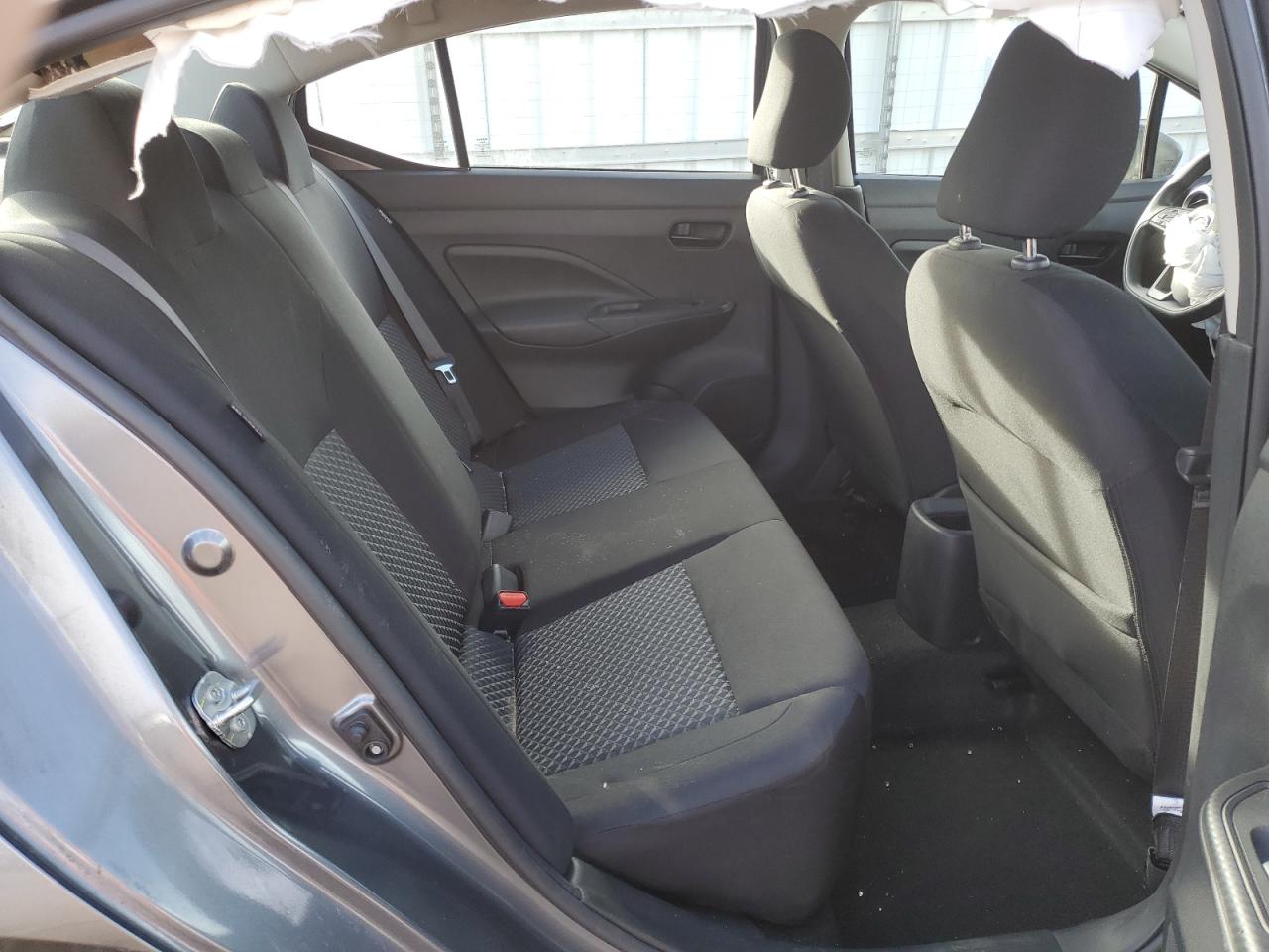 2023 NISSAN VERSA S VIN:3N1CN8DVXPL861365