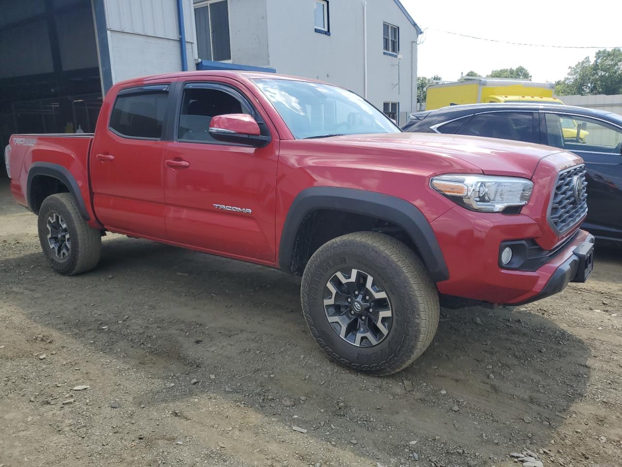 2023 TOYOTA TACOMA DOUBLE CAB VIN:3TMCZ5AN9PM543266