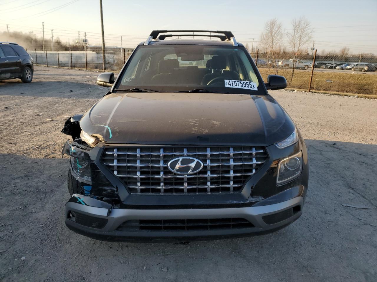 2023 HYUNDAI VENUE SEL VIN:KMHRC8A32PU222396