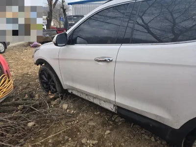 2015 Hyundai Santa FE VIN: