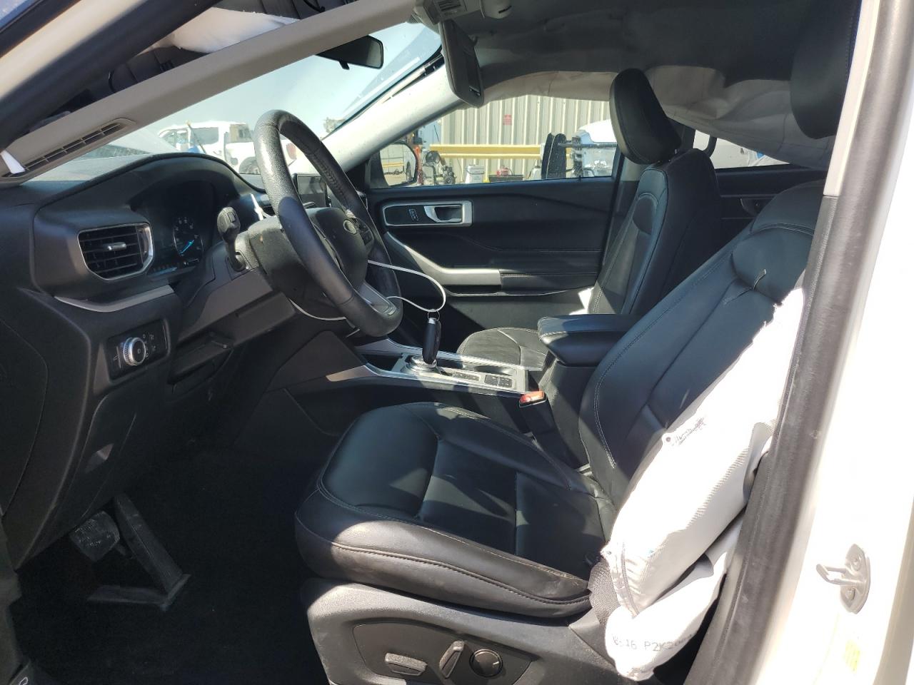 2023 FORD EXPLORER XLT VIN:1FMSK7DH1PGA41133