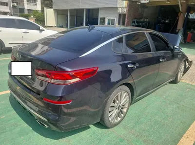 2019 Kia K5 KNAGU411BKA323614 VIN:KNAGU411BKA323614