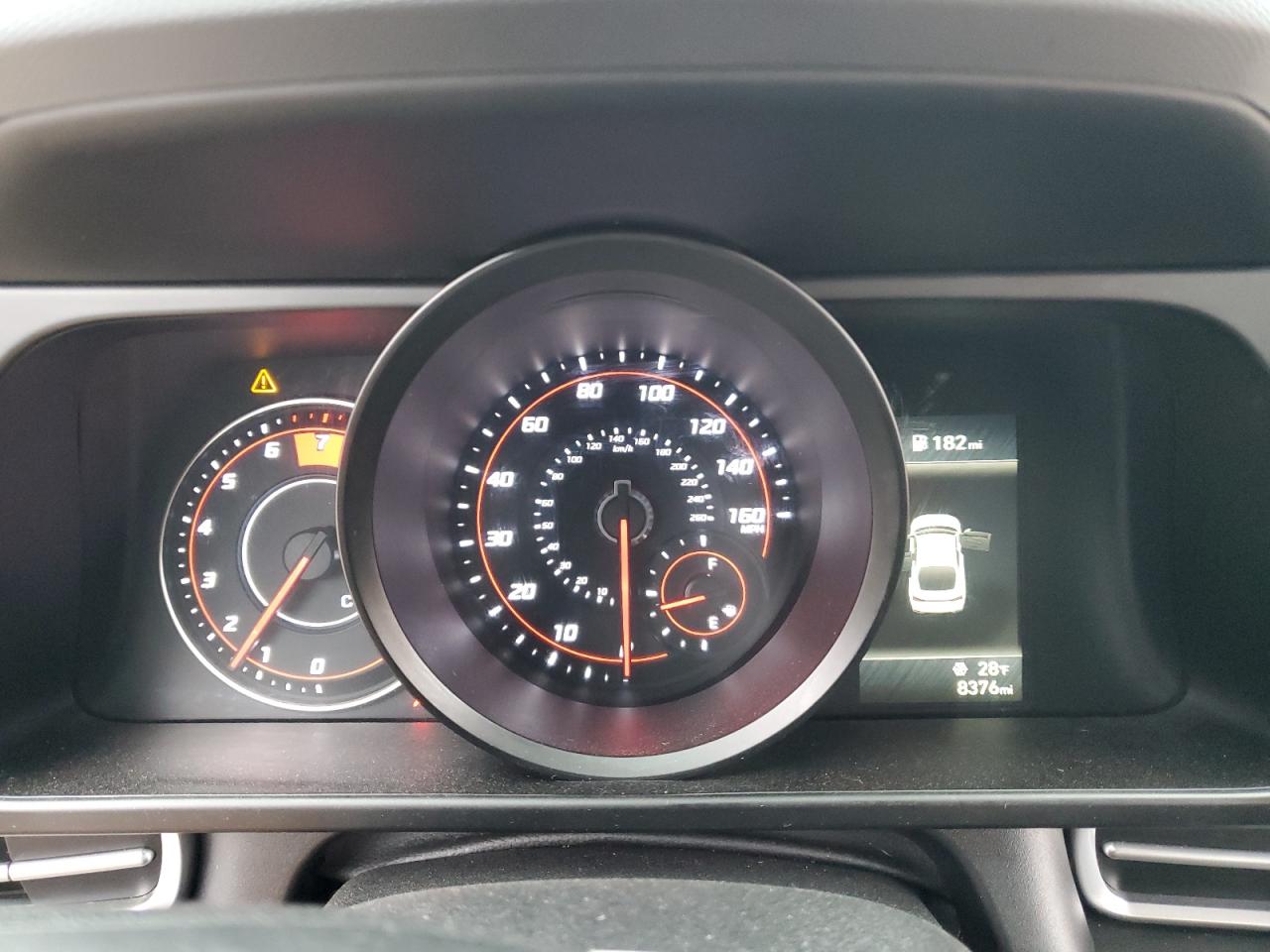 2023 HYUNDAI ELANTRA SEL VIN:KMHLM4AG5PU576332