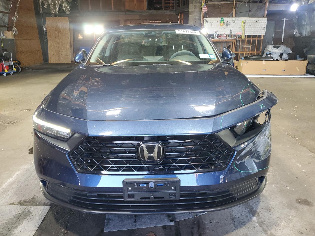 2024 HONDA ACCORD EX VIN:1HGCY1F39RA075981