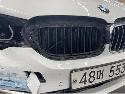 2019 BMW 520 WBAJK7100KBP73402 VIN:WBAJK7100KBP73402
