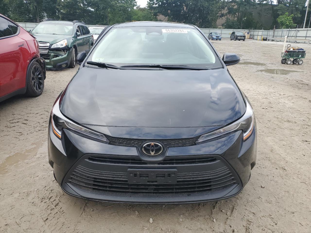 2024 TOYOTA COROLLA LE VIN:5YFB4MDE0RP179363