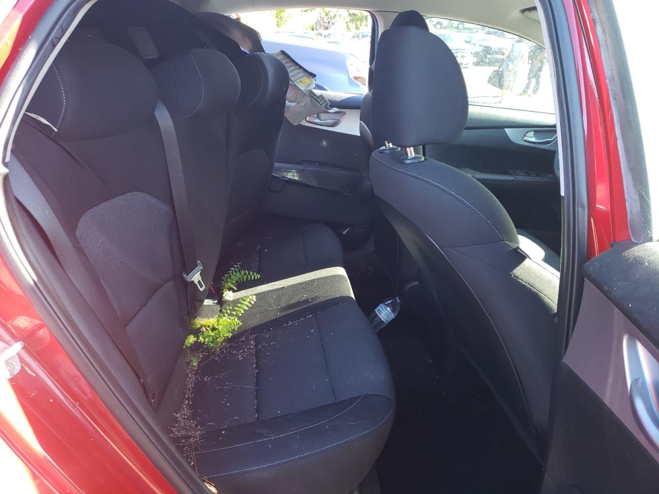 2022 KIA FORTE FE VIN:3KPF24AD1NE486667