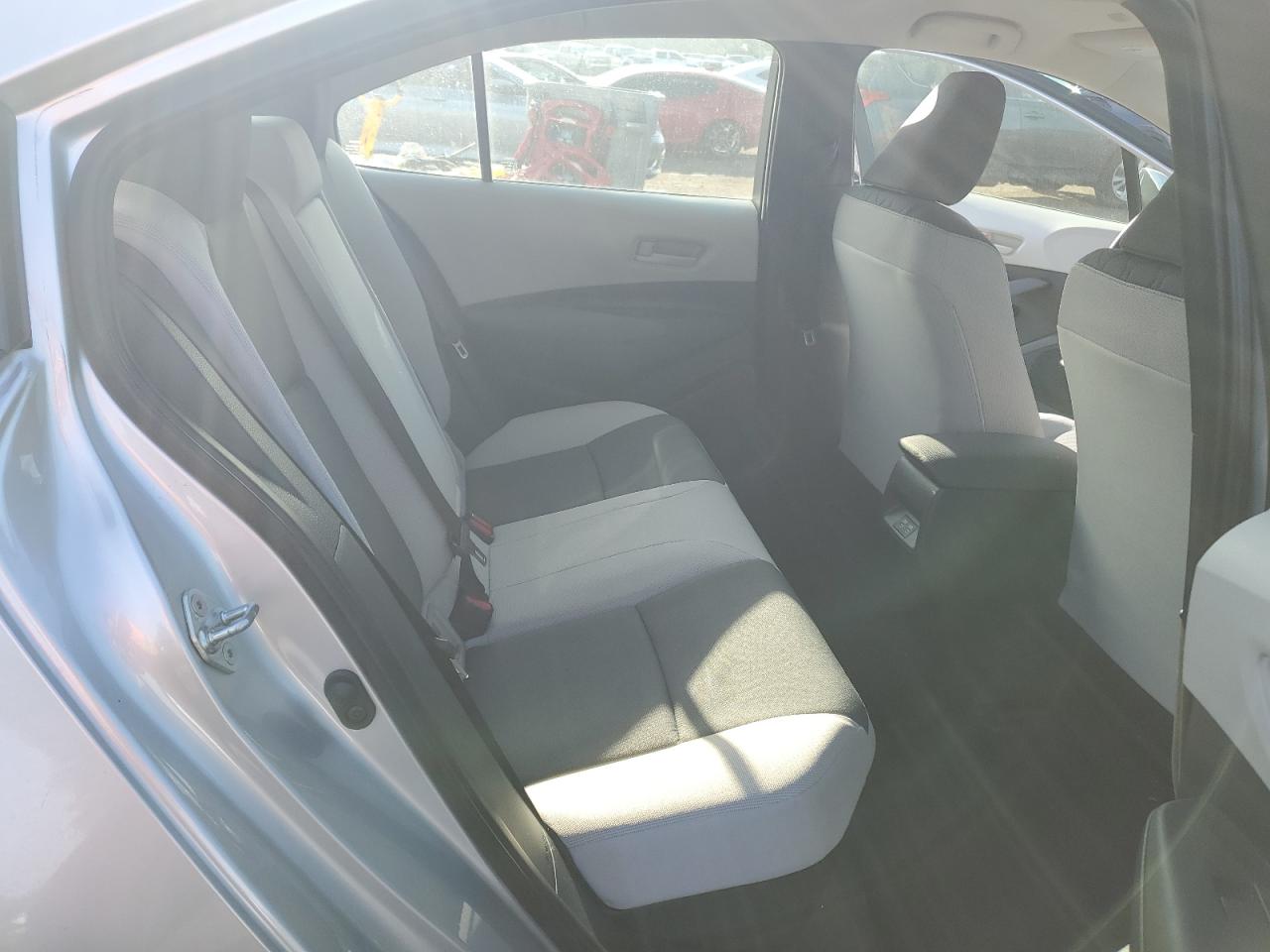 2023 TOYOTA COROLLA LE VIN:JTDBCMFE5P3021798