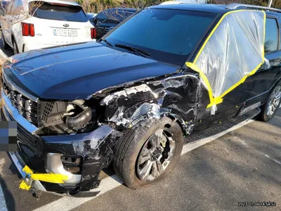 2022 Kia Mohave KNAKN814DNA236233 VIN:KNAKN814DNA236233