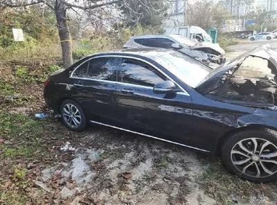 2016 Mercedes-Benz C 200 WDDWF4CB0GF384288 VIN:WDDWF4CB0GF384288