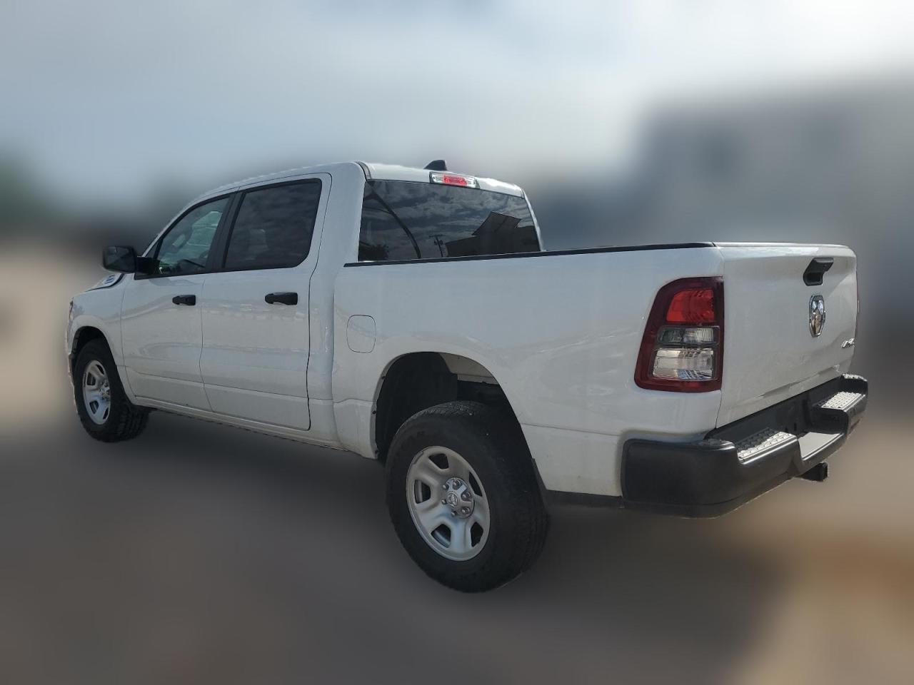 2024 RAM 1500 TRADESMAN VIN:1C6SRFGT0RN211224