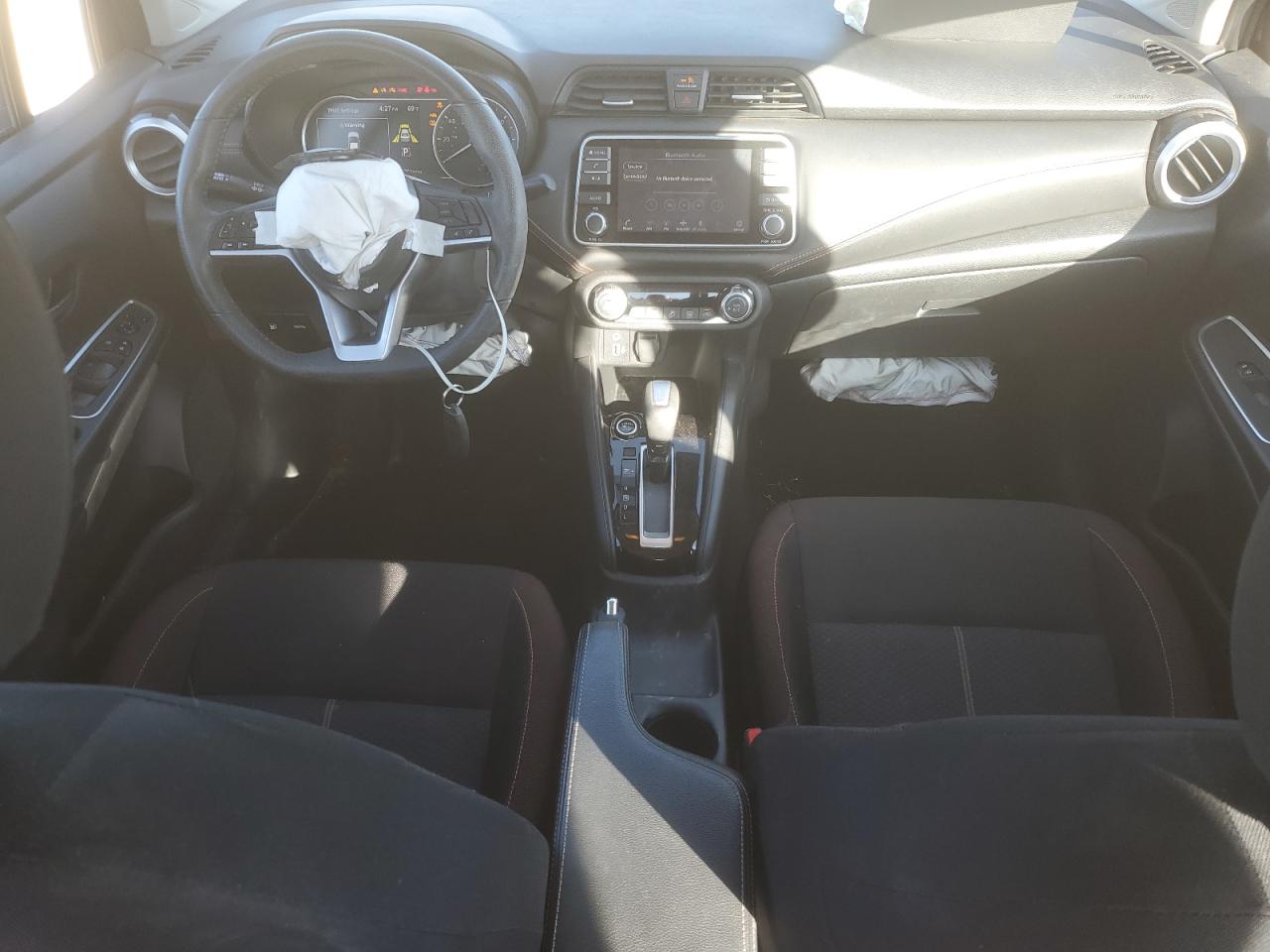 2022 NISSAN VERSA SR VIN:3N1CN8FV9NL849024