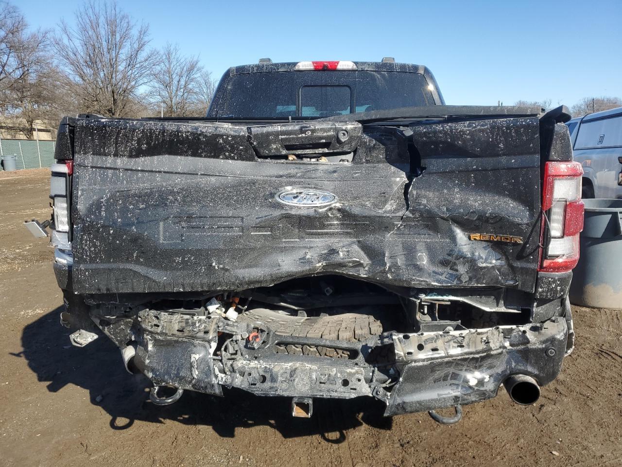 2022 FORD F150 SUPERCREW VIN:1FTEW1E86NFA62399