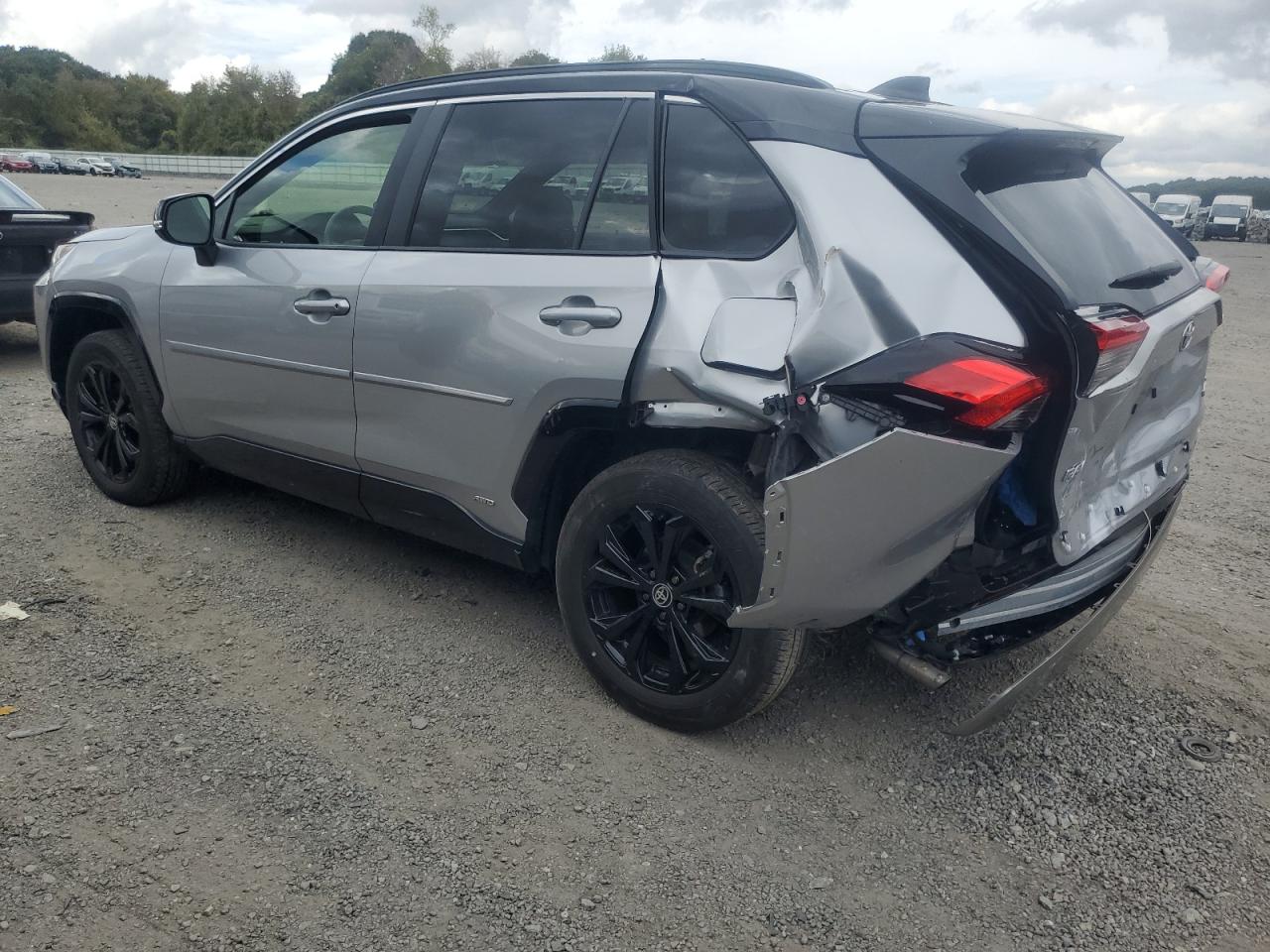 2023 TOYOTA RAV4 XSE VIN:JTME6RFV8PJ030184