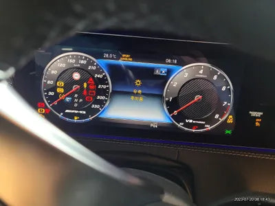 2018 Audi S6 VIN: