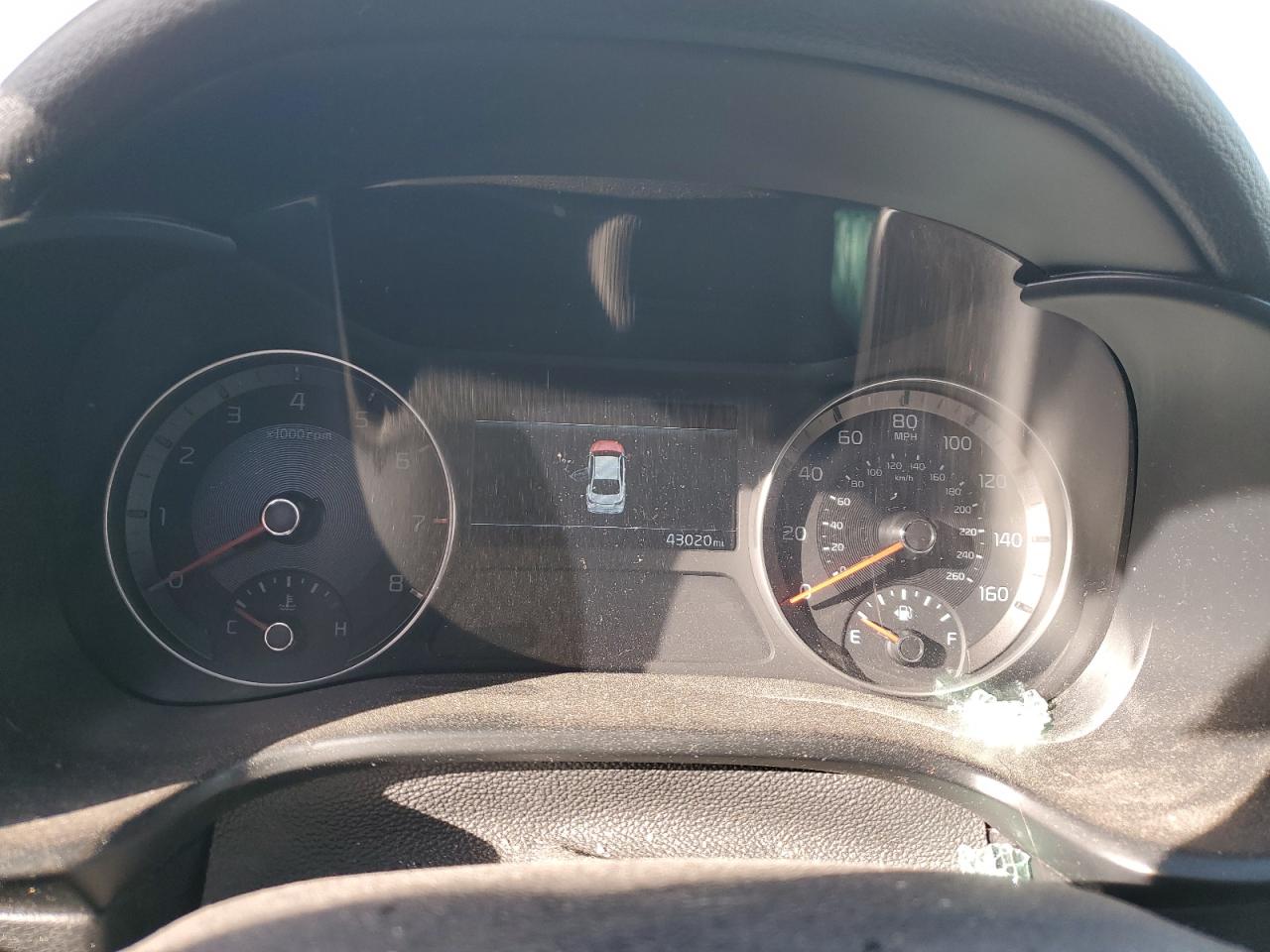 2023 KIA FORTE LX VIN:3KPF24ADXPE650999