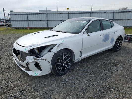 2022 KIA STINGER GT LINE VIN:KNAE35LD0N6115854