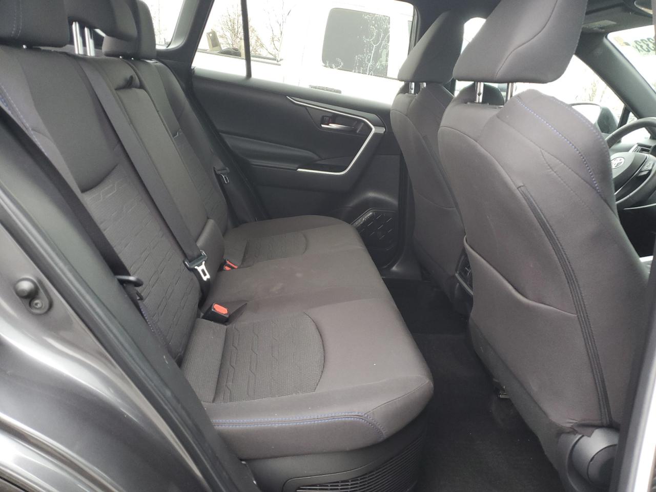 2022 TOYOTA RAV4 SE VIN:4T3T6RFV1NU103918