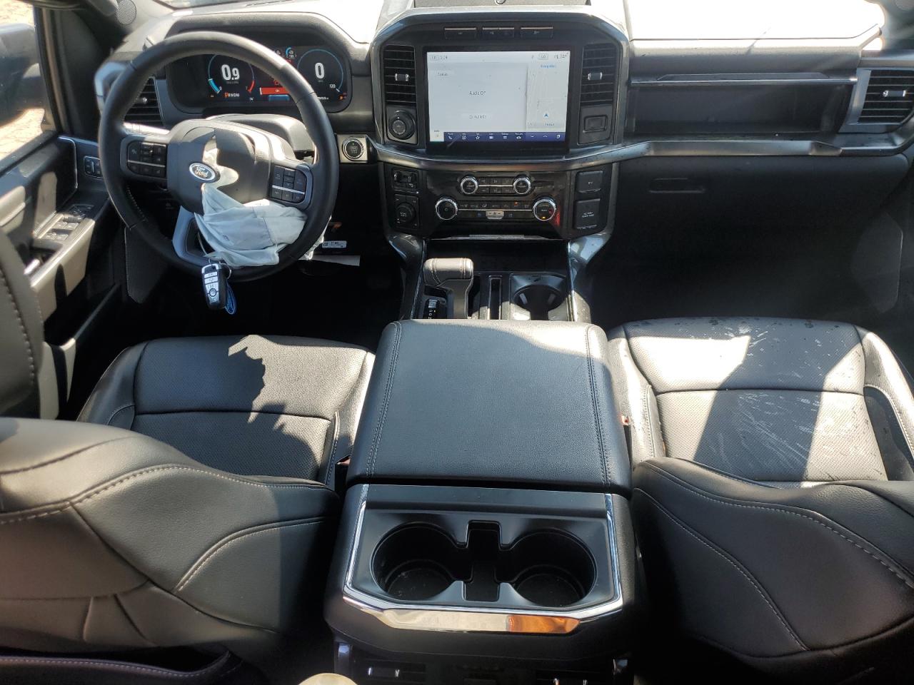 2023 FORD F150 SUPERCREW VIN:1FTEW1EP7PFC90857