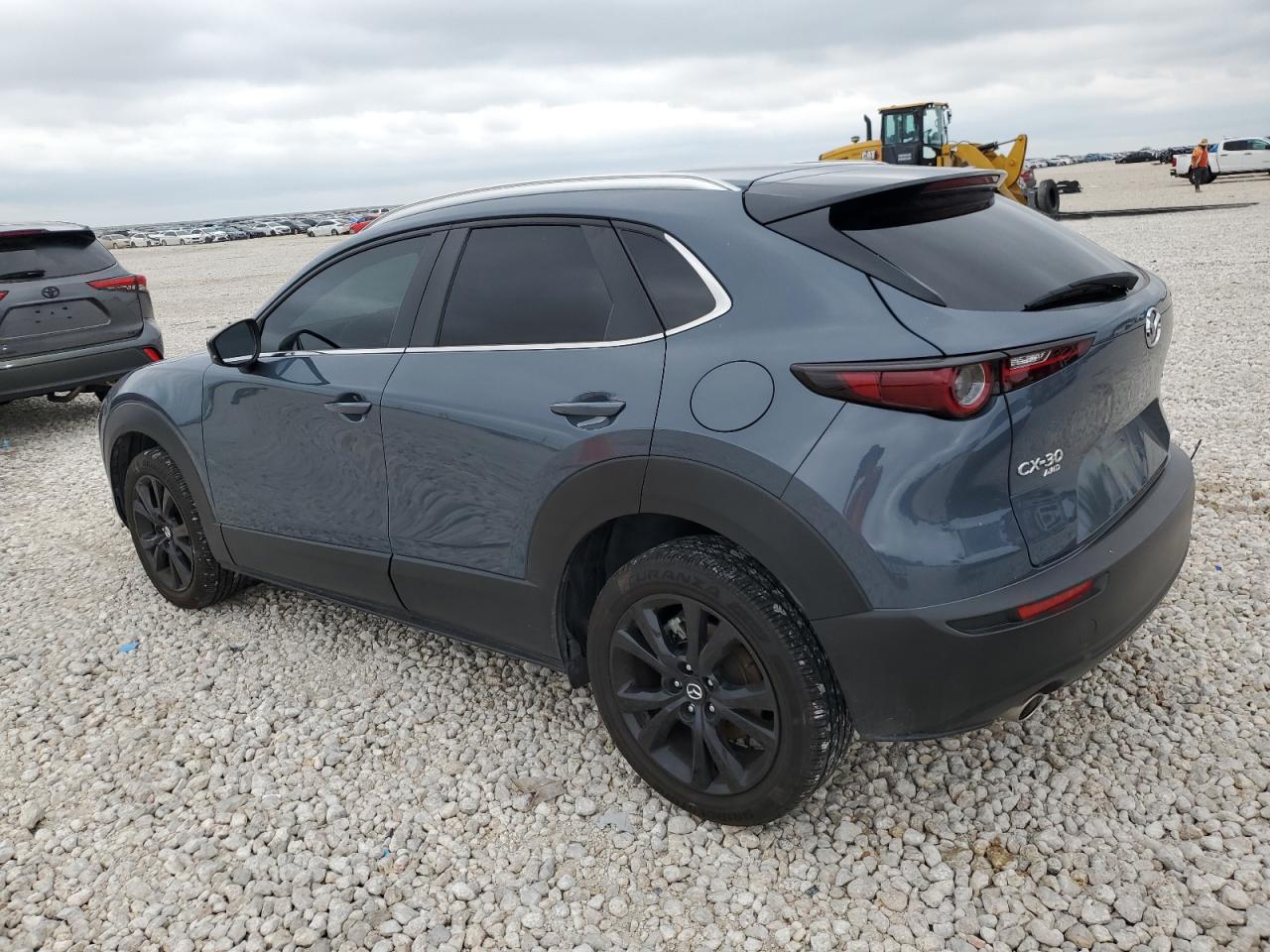 2023 MAZDA CX-30 PREFERRED VIN:3MVDMBCM8PM531548