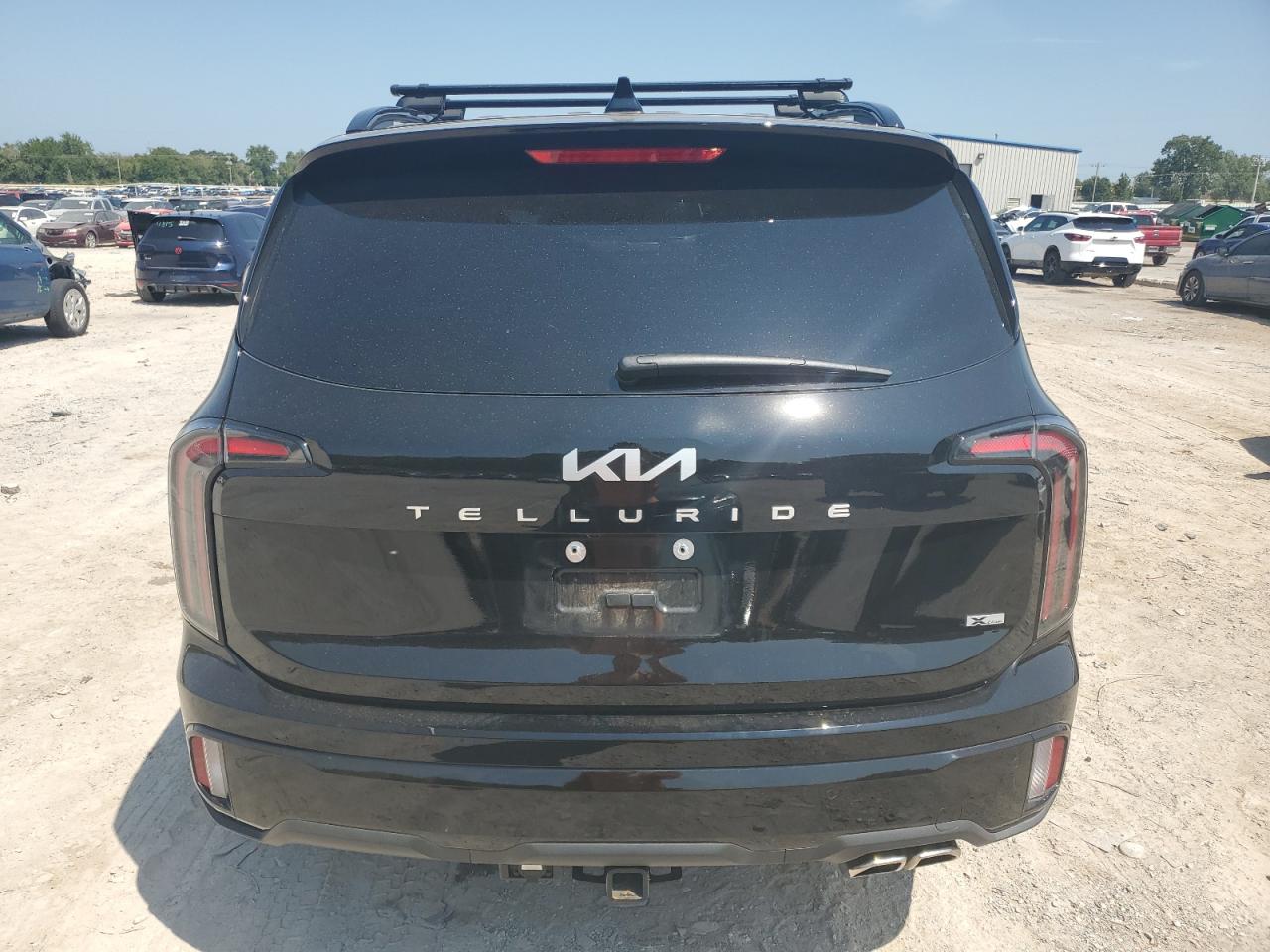 2024 KIA TELLURIDE EX VIN:5XYP3DGC2RG505266