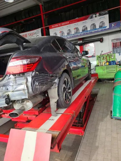 2016 Honda Accord 022KM1HGCR2680GA5 VIN:022KM1HGCR2680GA5