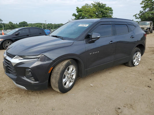 2022 CHEVROLET BLAZER 2LT VIN:3GNKBHR48NS141140