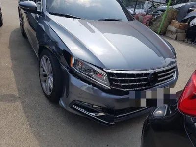 2018 Volkswagen Passat VIN: