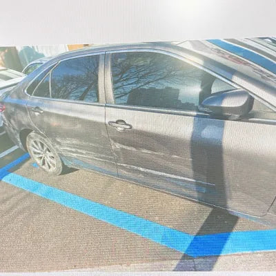 2017 Toyota Camry 4T1BF1FK6HU720246 VIN:4T1BF1FK6HU720246