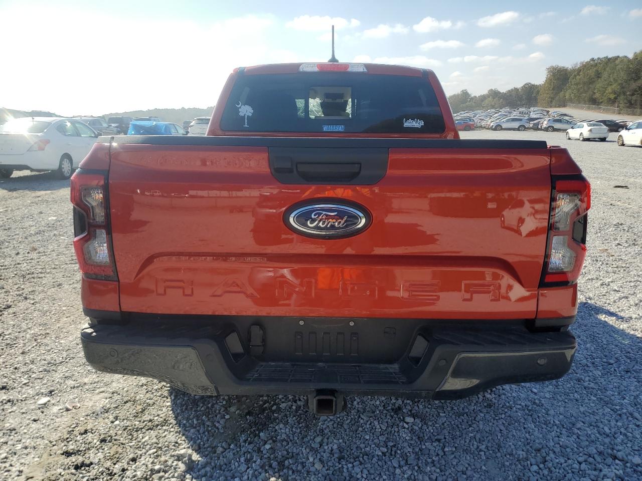 2024 FORD RANGER LARIAT VIN:1FTER4KH8RLE11891