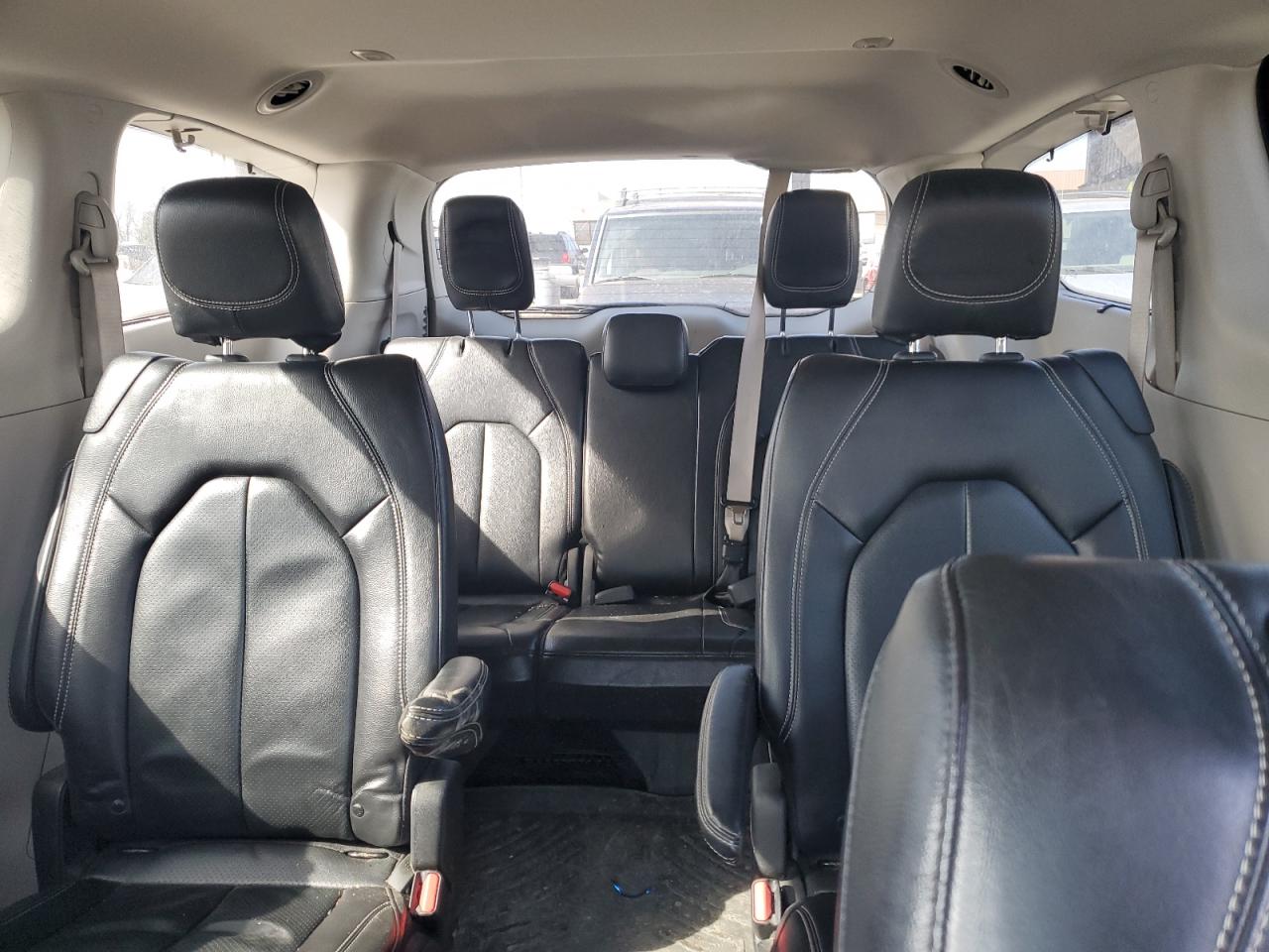 2022 CHRYSLER PACIFICA TOURING L VIN:2C4RC1BGXNR118116