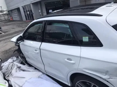 2020 Audi SQ5 WAUZZZFY3L2083556 VIN:WAUZZZFY3L2083556